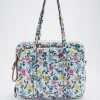 Printed 13&rdquo; Laptop Bag|Parfois Best