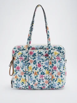 Printed 13” Laptop Bag|Parfois Best