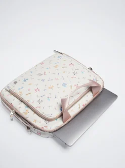 Printed 13&rdquo; Laptop Bag|Parfois Online