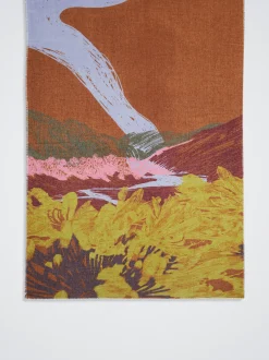 Printed Scarf|Parfois Sale