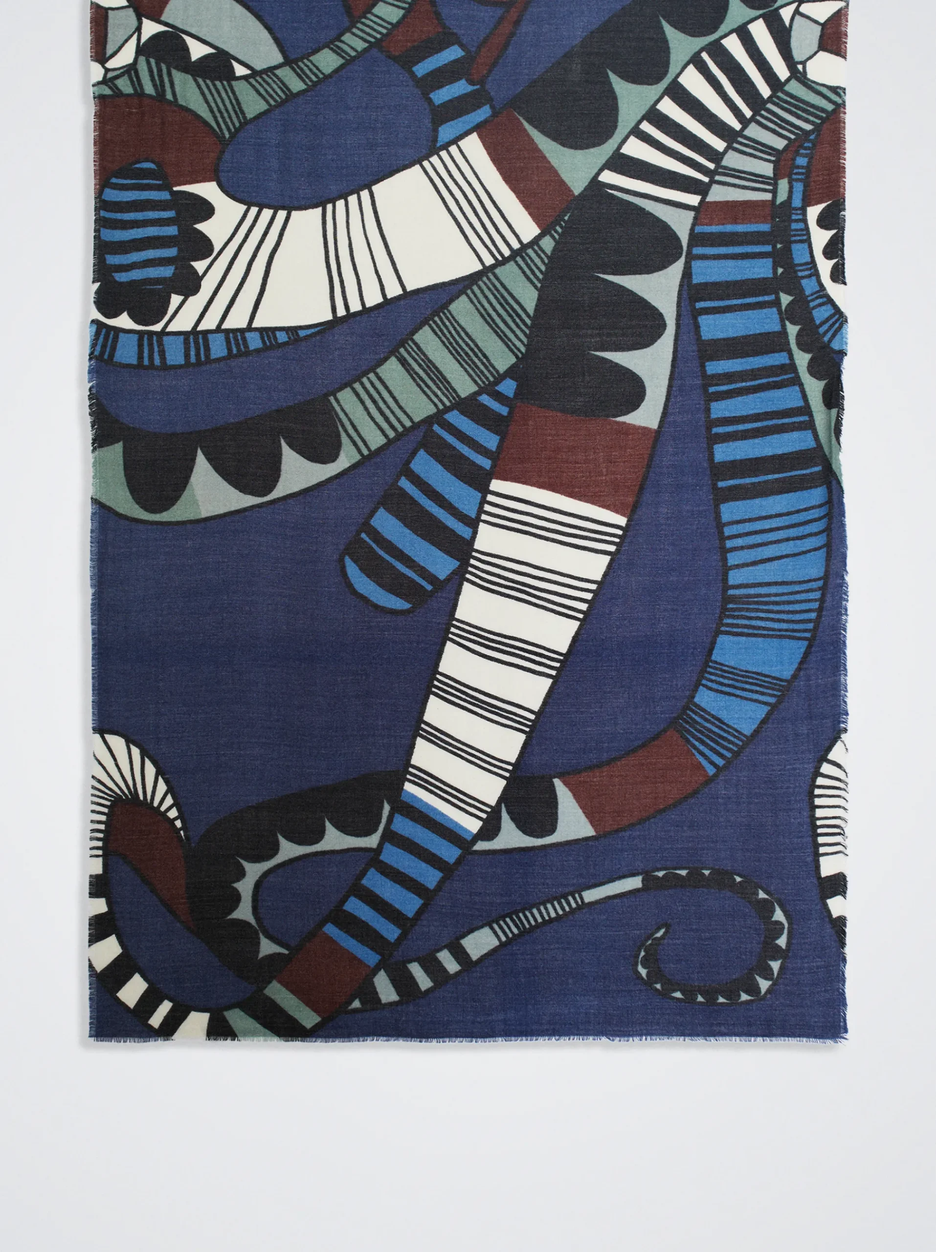 Printed Scarf|Parfois Flash Sale
