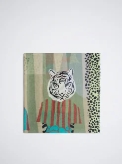 Printed Scarf|Parfois Sale
