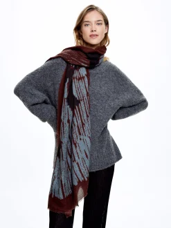 Printed Scarf|Parfois Outlet