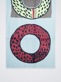 Printed Scarf|Parfois Clearance
