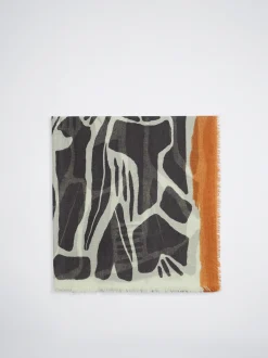 Printed Scarf|Parfois Clearance