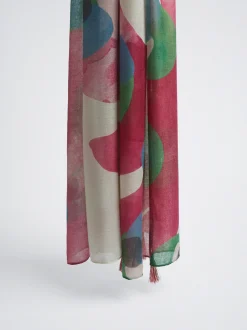 Printed Scarf|Parfois Hot