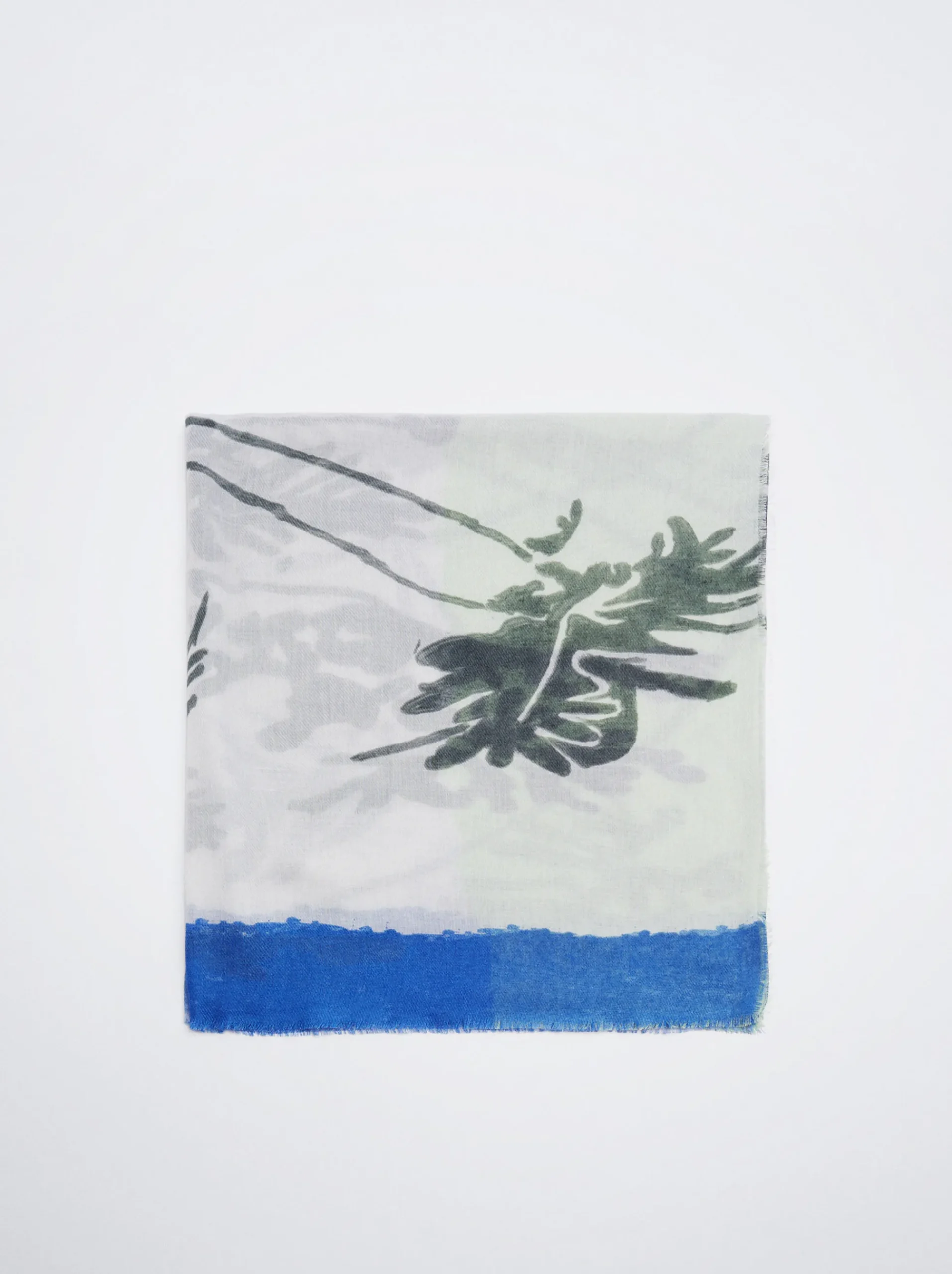 Printed Scarf|Parfois Shop