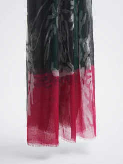 Printed Scarf|Parfois Shop