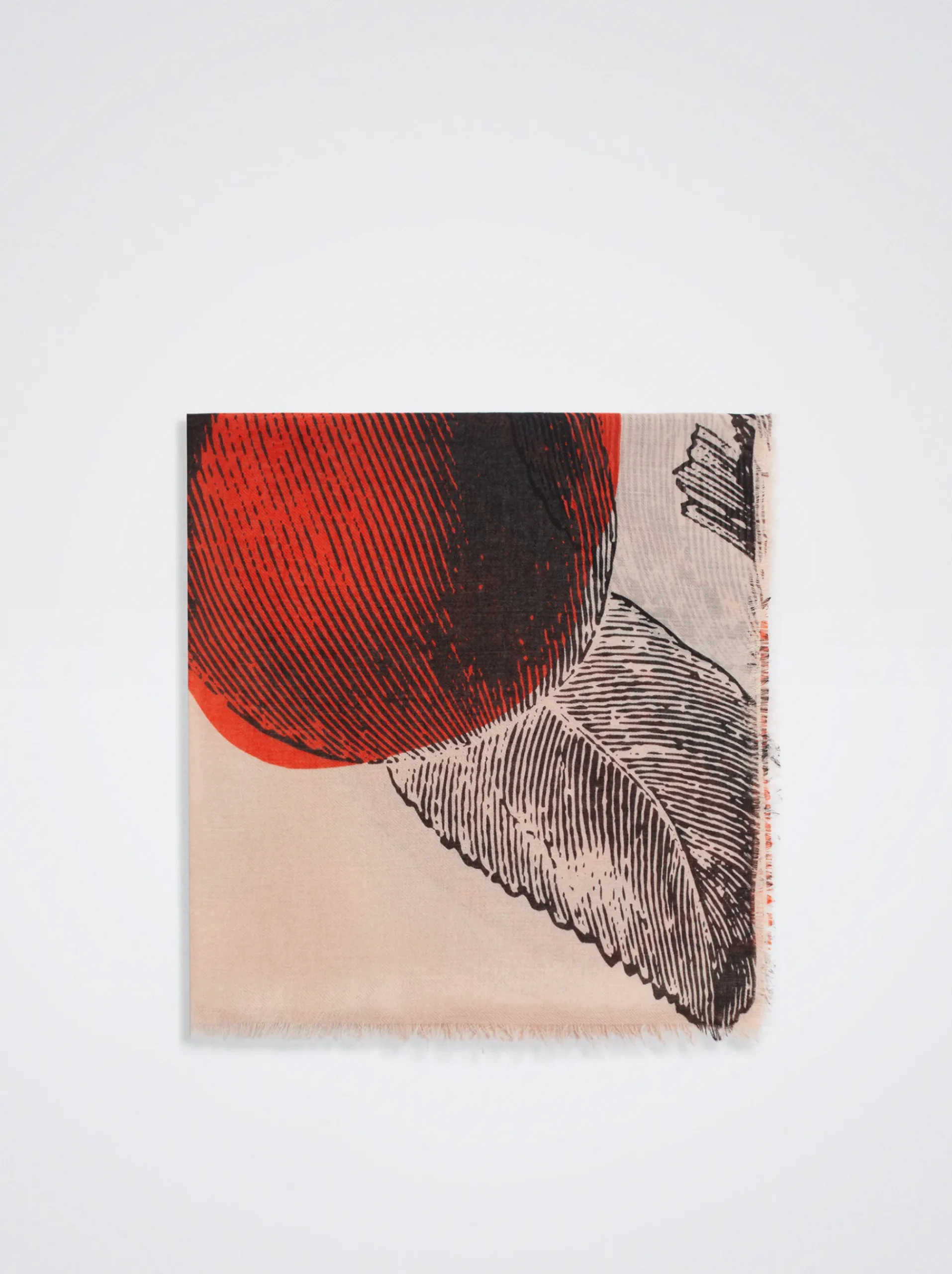 Printed Scarf|Parfois Shop
