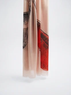 Printed Scarf|Parfois Shop