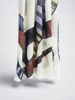 Printed Scarf|Parfois Clearance