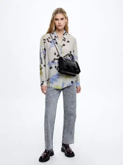 Printed Shirt|Parfois Best Sale