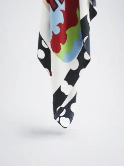 Printed Square Neckerchief|Parfois Store