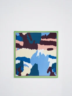 Printed Square Neckerchief|Parfois Online