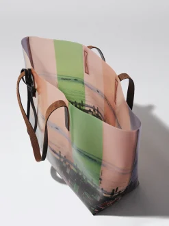 Printed Tote Bag|Parfois New