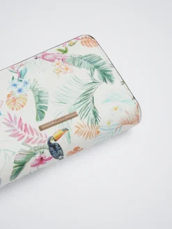 Printed Wallet|Parfois Shop