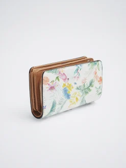 Printed Wallet|Parfois Shop