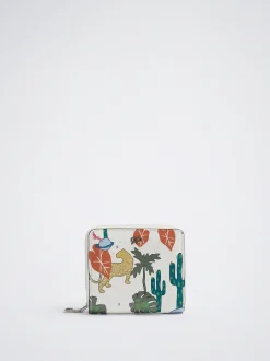 Printed Wallet|Parfois Cheap