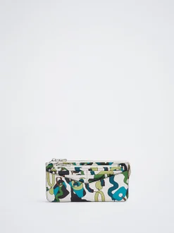 Printed Wallet|Parfois Online