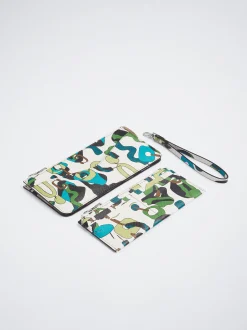 Printed Wallet|Parfois Online