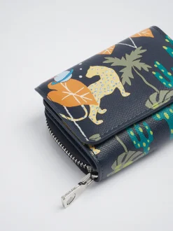 Printed Wallet|Parfois Cheap