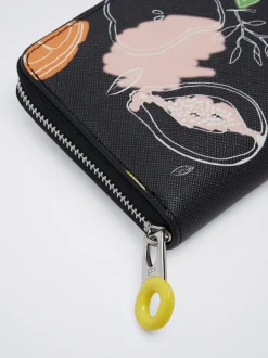 Printed Wallet|Parfois New