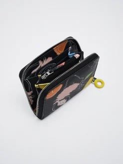 Printed Wallet|Parfois New