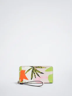 Printed Wallet|Parfois Sale