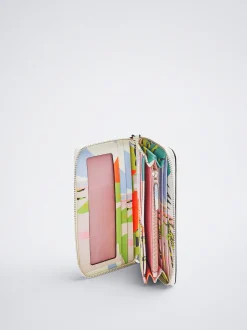 Printed Wallet|Parfois Sale