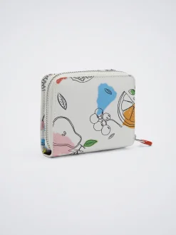 Printed Wallet|Parfois Outlet