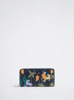 Printed Wallet|Parfois Flash Sale