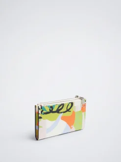 Printed Wallet|Parfois Best Sale