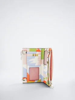 Printed Wallet|Parfois Best Sale