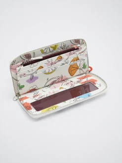 Printed Wallet|Parfois Discount