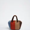 Quilted Bag With Color Block|Parfois Sale