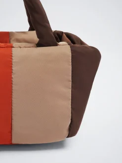Quilted Bag With Color Block|Parfois Sale