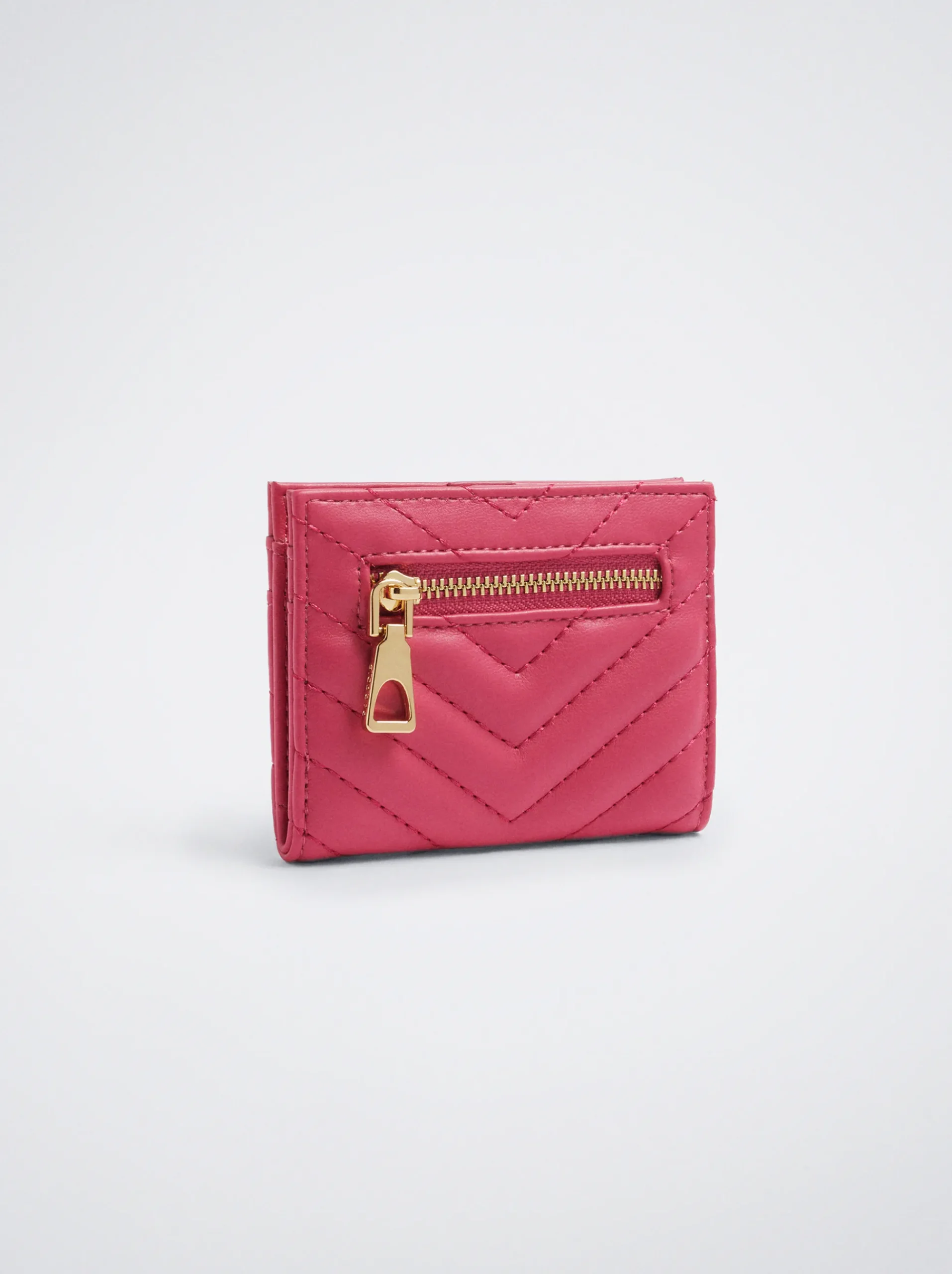 Quilted Card Holder|Parfois Fashion