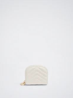 Quilted Coin Purse|Parfois Hot