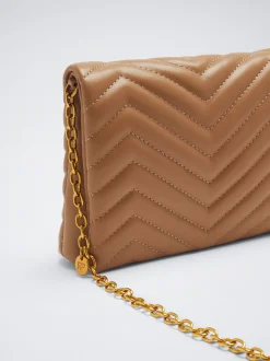 Quilted Crossbody Bag|Parfois Outlet