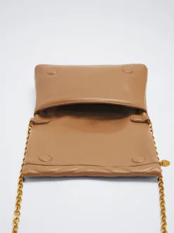 Quilted Crossbody Bag|Parfois Outlet