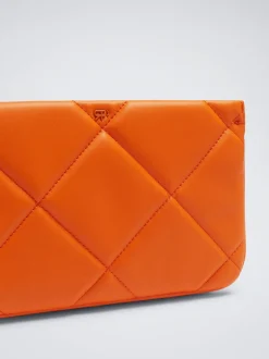 Quilted Crossbody Bag|Parfois Flash Sale