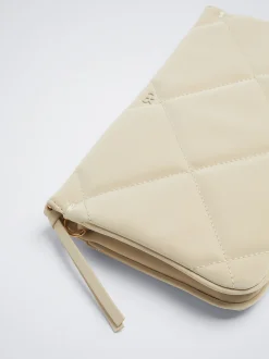 Quilted Crossbody Bag|Parfois Fashion