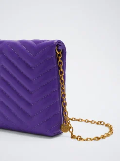 Quilted Crossbody Bag|Parfois Outlet