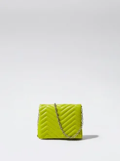 Quilted Crossbody Bag|Parfois Flash Sale
