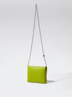 Quilted Crossbody Bag|Parfois Flash Sale