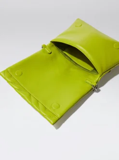 Quilted Crossbody Bag|Parfois Flash Sale