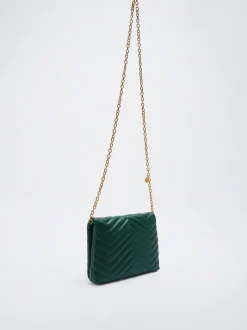Quilted Crossbody Bag|Parfois Cheap