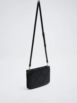 Quilted Crossbody Bag|Parfois Best