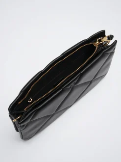 Quilted Crossbody Bag|Parfois Best