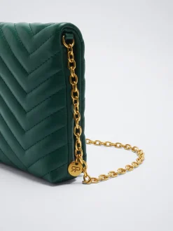 Quilted Crossbody Bag|Parfois Fashion